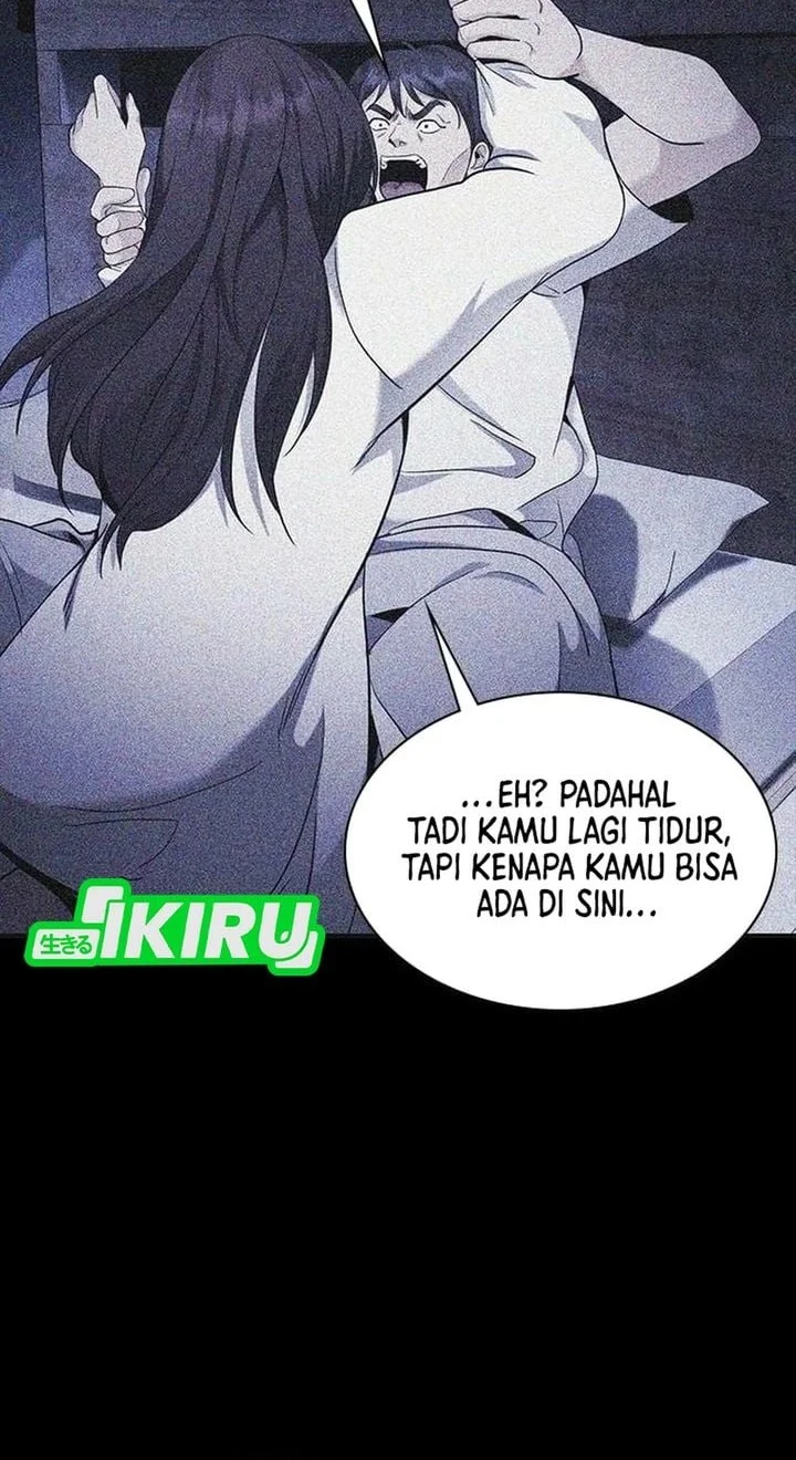 The Lawyer Who Sees Spirits Chapter 9 - halaman 62