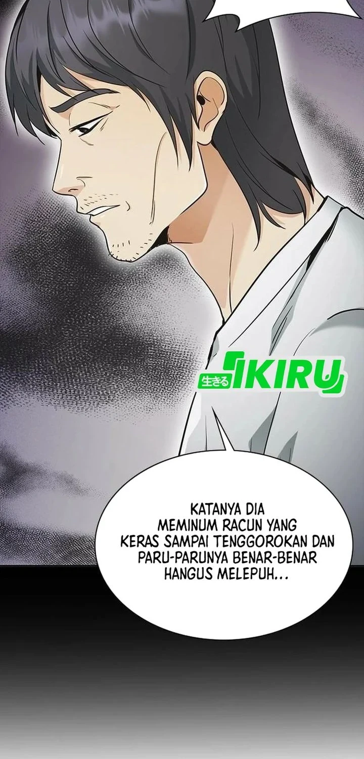 The Lawyer Who Sees Spirits Chapter 9 - halaman 64