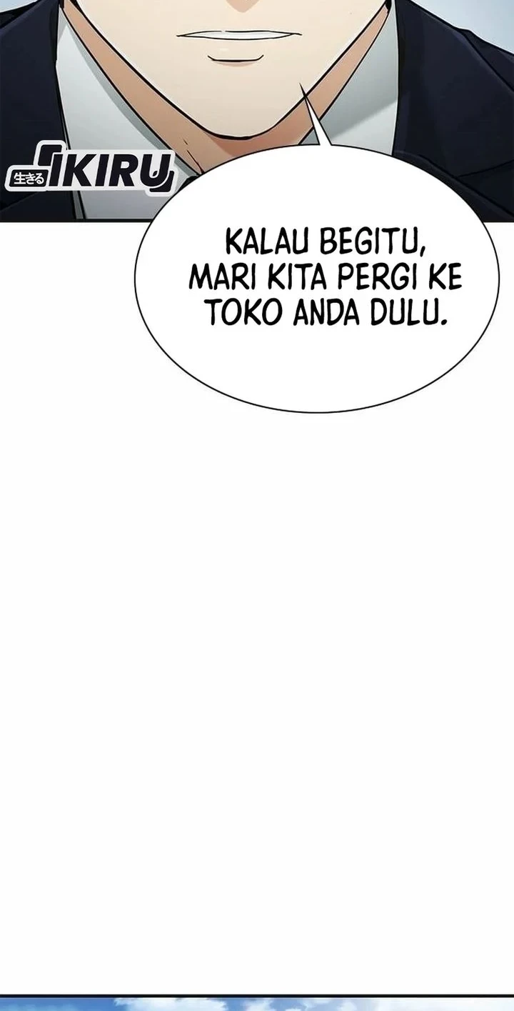 The Lawyer Who Sees Spirits Chapter 9 - halaman 66