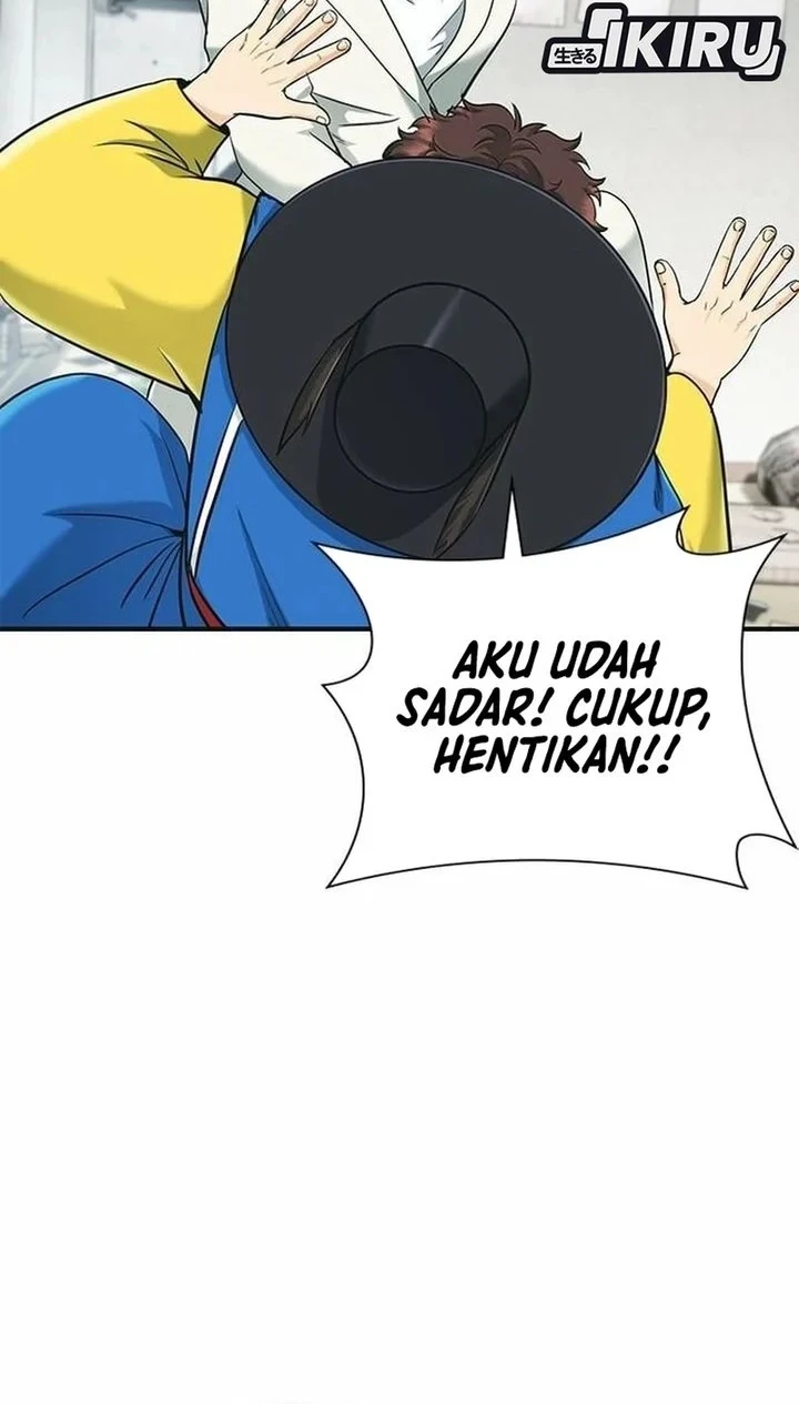 The Lawyer Who Sees Spirits Chapter 9 - halaman 8