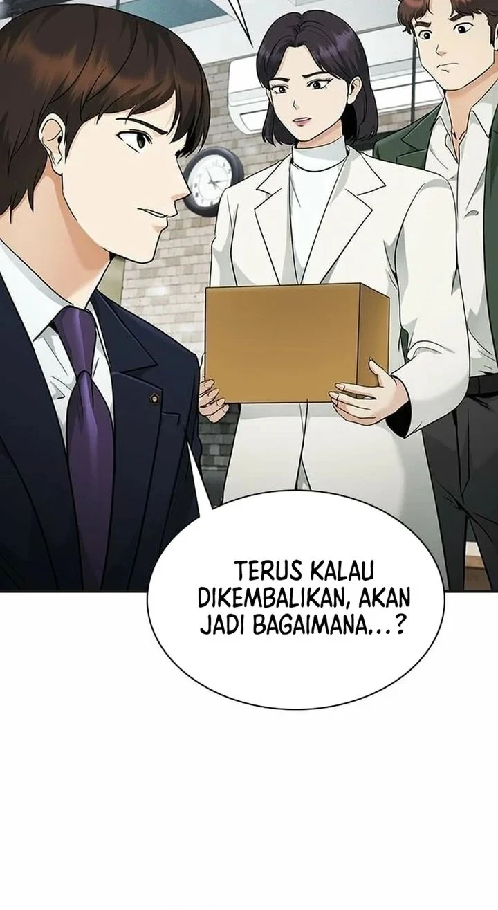 The Lawyer Who Sees Spirits Chapter 9 - halaman 83