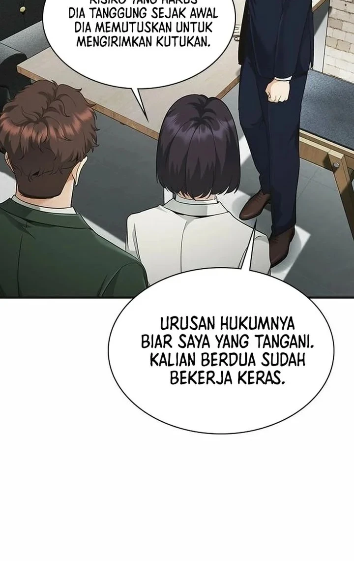 The Lawyer Who Sees Spirits Chapter 9 - halaman 85