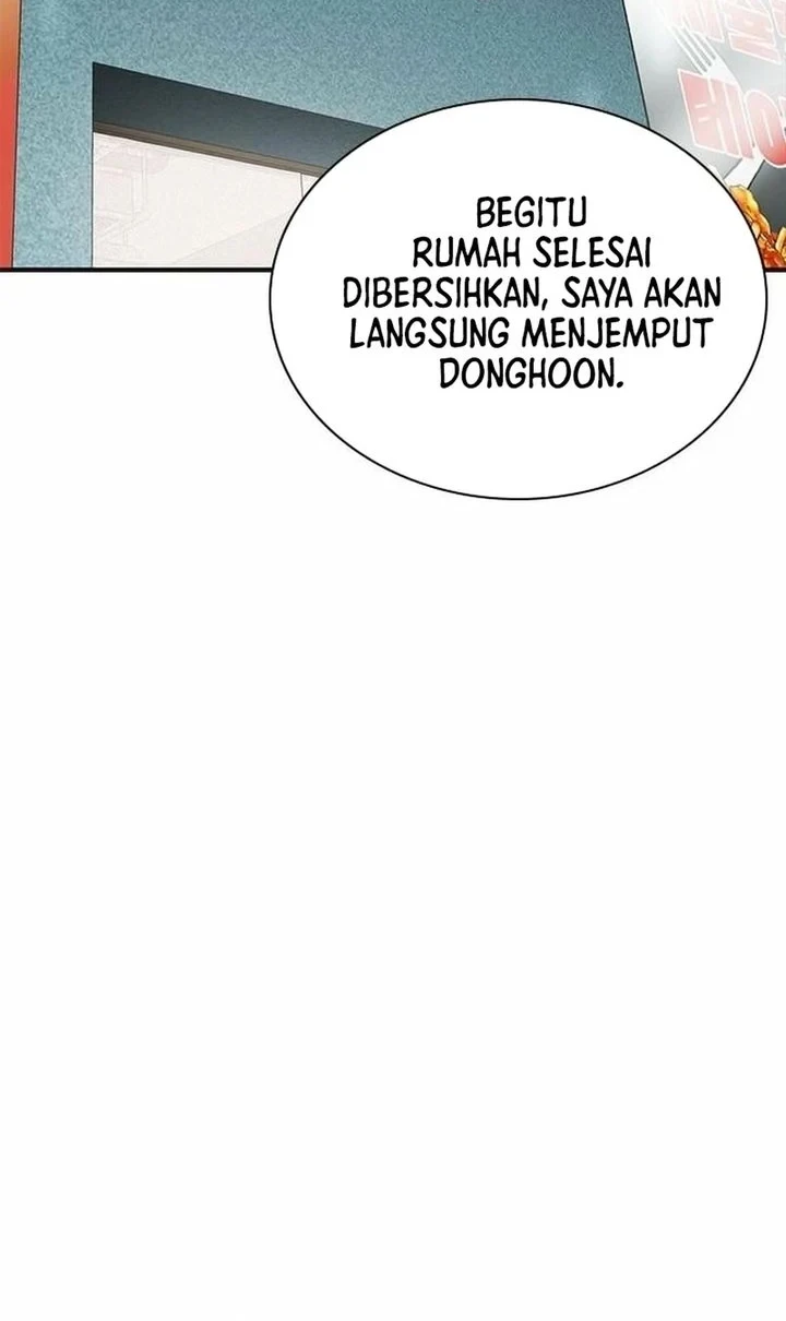 The Lawyer Who Sees Spirits Chapter 9 - halaman 87