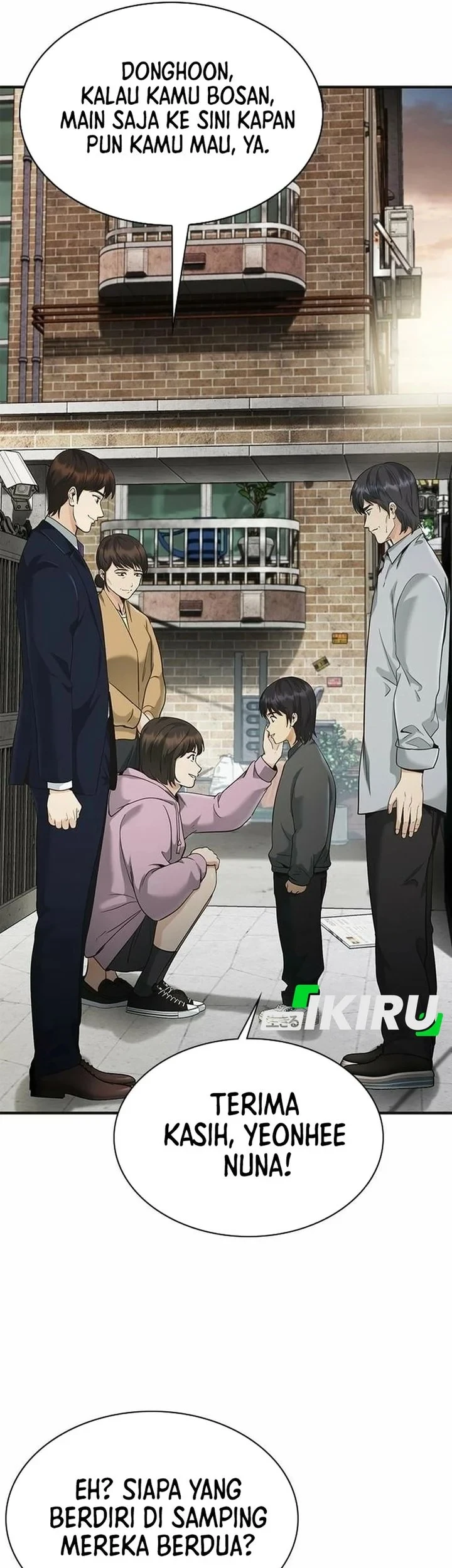 The Lawyer Who Sees Spirits Chapter 9 - halaman 88