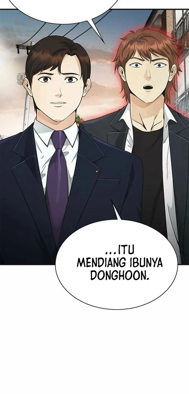 The Lawyer Who Sees Spirits Chapter 9 - halaman 89