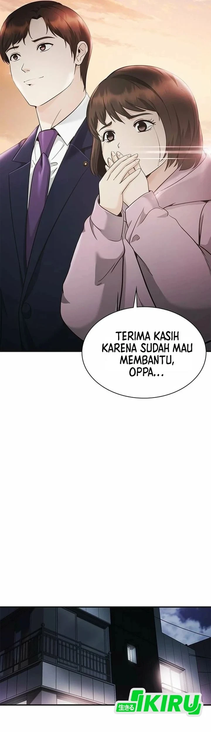 The Lawyer Who Sees Spirits Chapter 9 - halaman 92