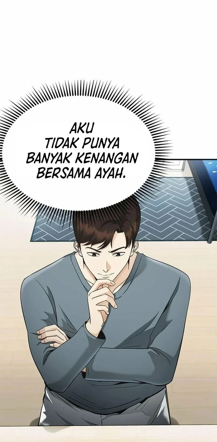 The Lawyer Who Sees Spirits Chapter 9 - halaman 93