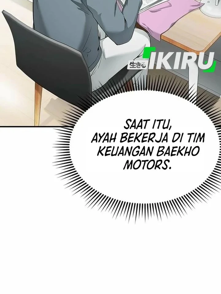The Lawyer Who Sees Spirits Chapter 9 - halaman 97