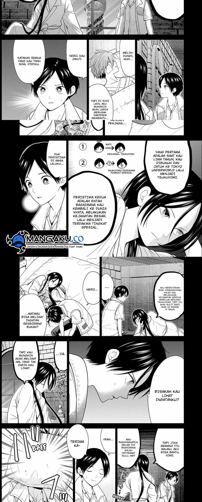 The Lazy Swordmaster Chapter 1 - halaman 11