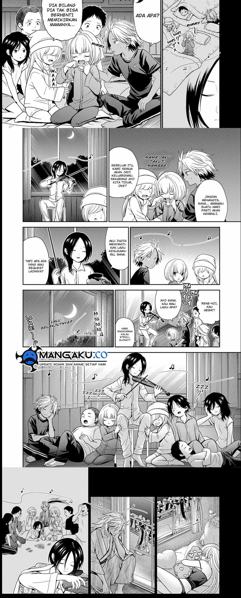 The Lazy Swordmaster Chapter 1 - halaman 13
