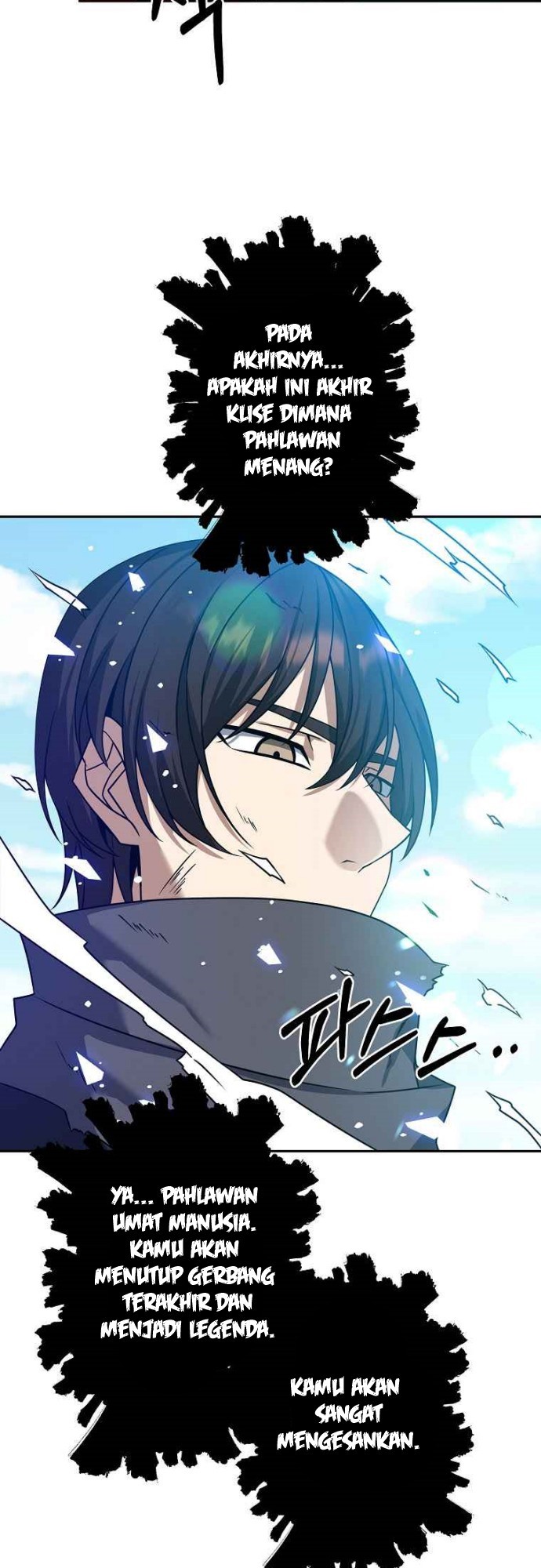 The Lazy Swordmaster Chapter 1 - halaman 24