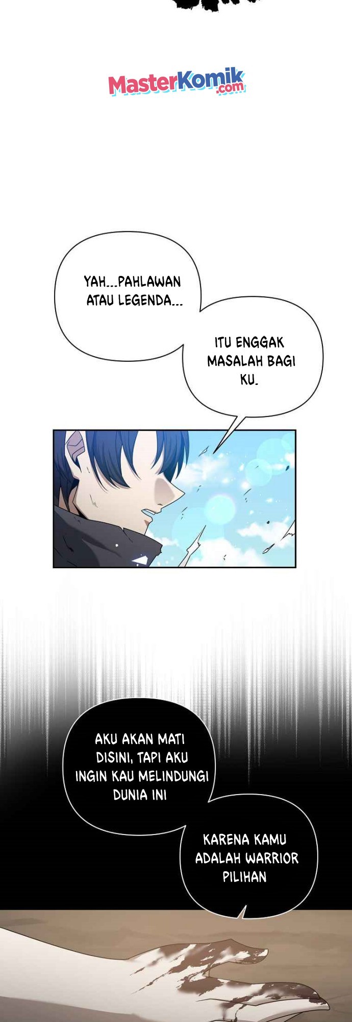 The Lazy Swordmaster Chapter 1 - halaman 25