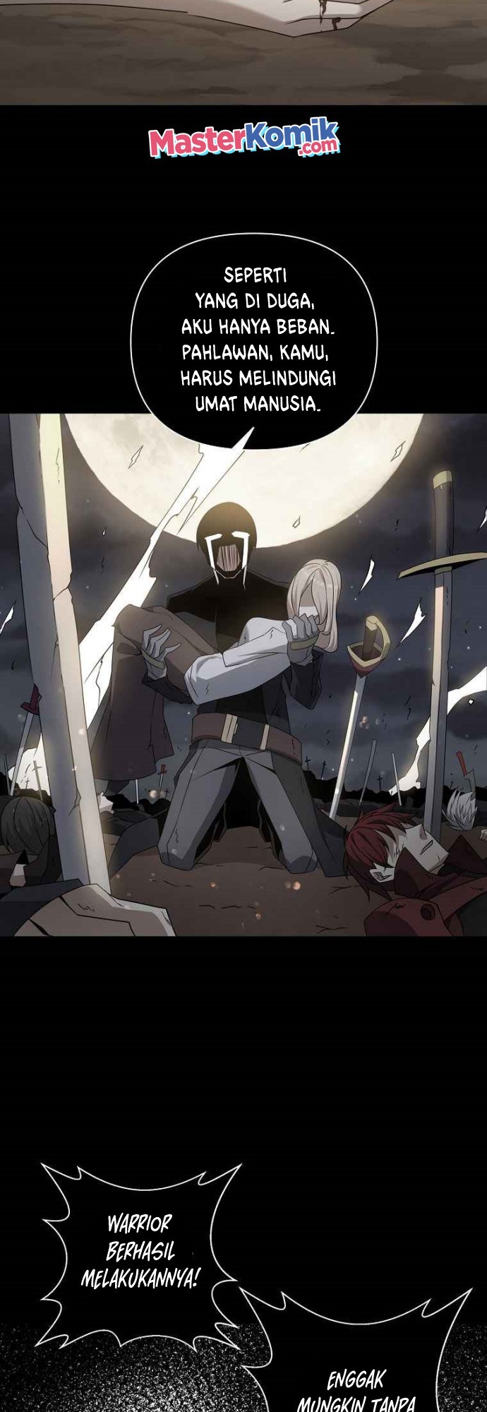 The Lazy Swordmaster Chapter 1 - halaman 26