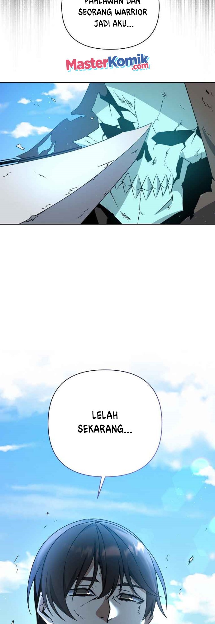 The Lazy Swordmaster Chapter 1 - halaman 29