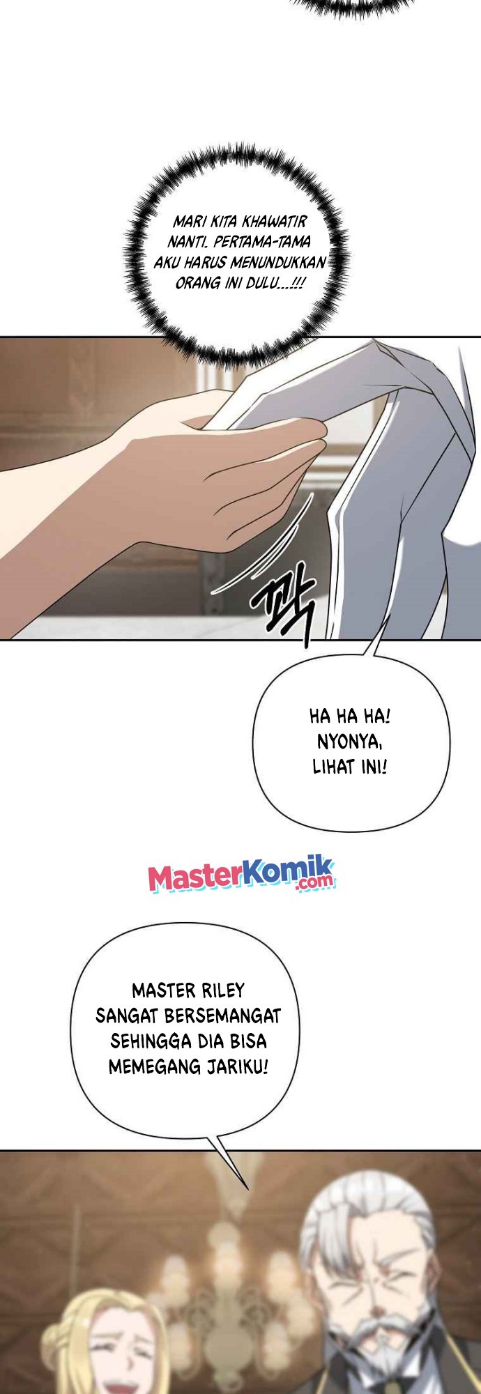 The Lazy Swordmaster Chapter 1 - halaman 37