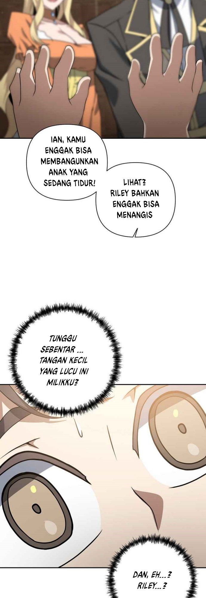 The Lazy Swordmaster Chapter 1 - halaman 38