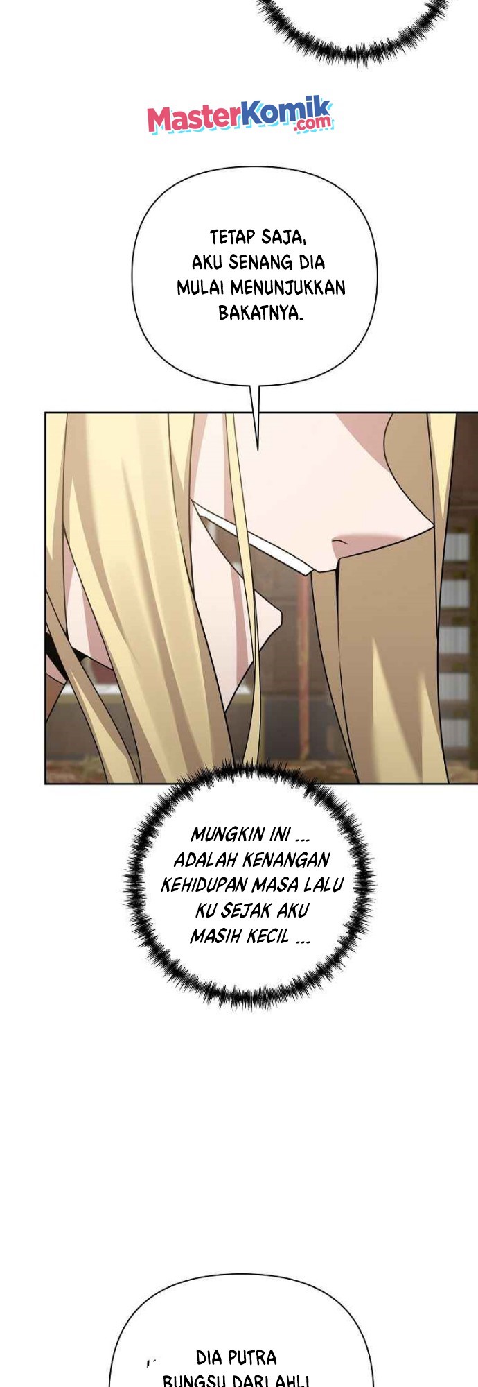 The Lazy Swordmaster Chapter 1 - halaman 39