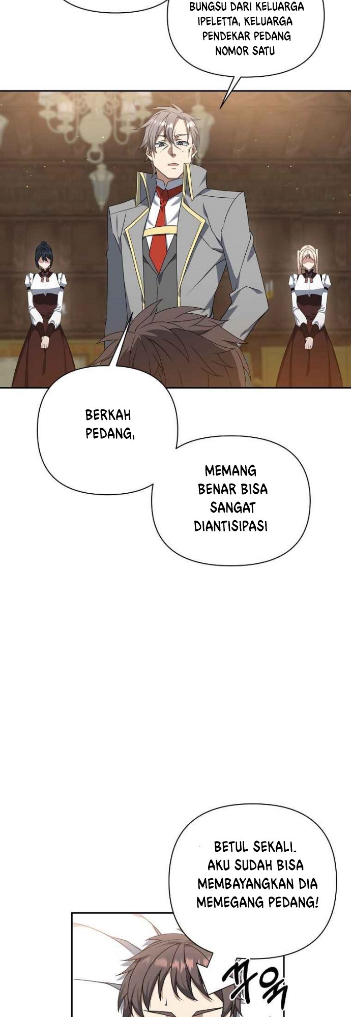 The Lazy Swordmaster Chapter 1 - halaman 42