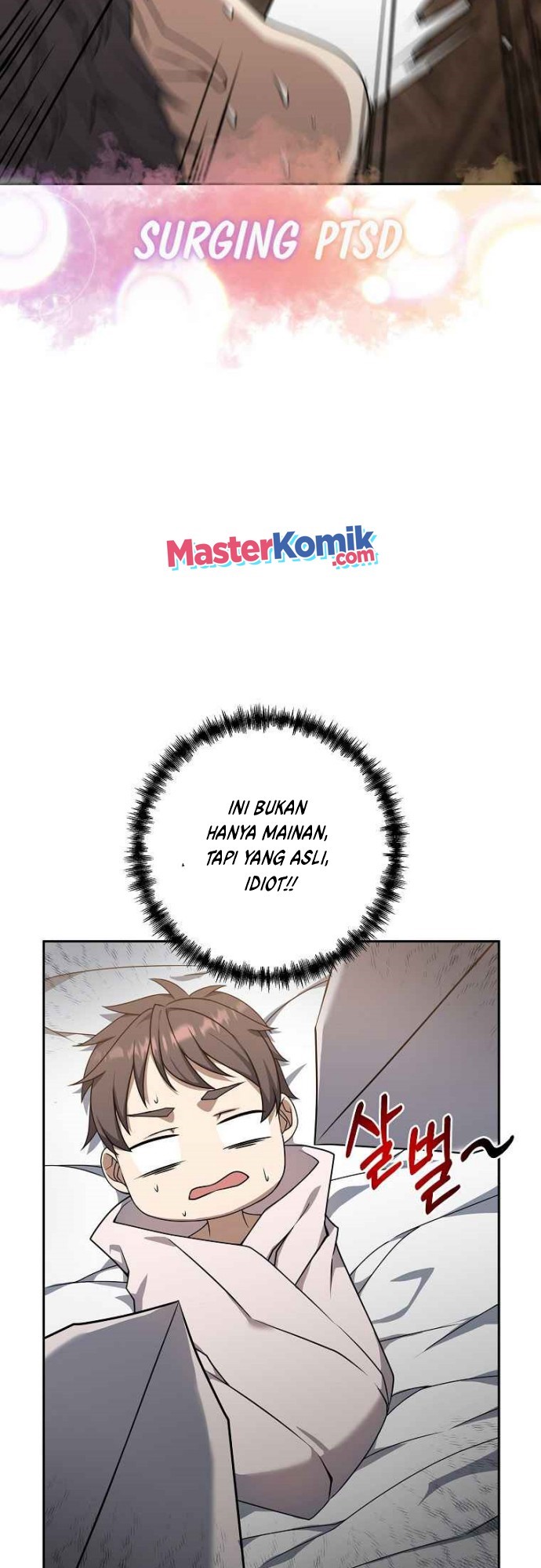 The Lazy Swordmaster Chapter 1 - halaman 46