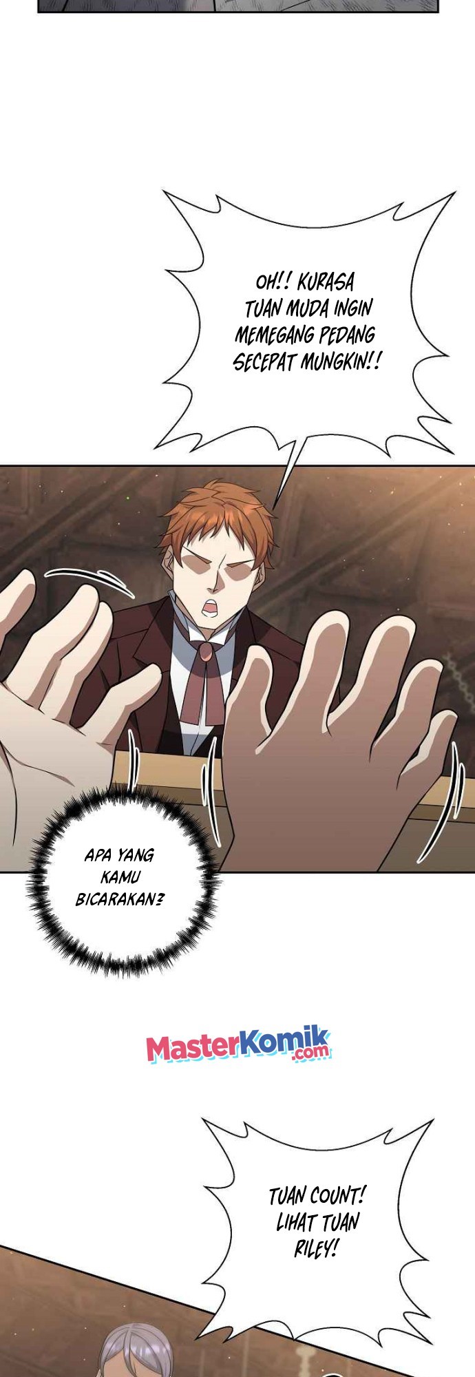 The Lazy Swordmaster Chapter 1 - halaman 47