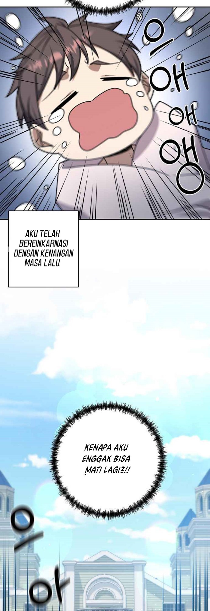 The Lazy Swordmaster Chapter 1 - halaman 49