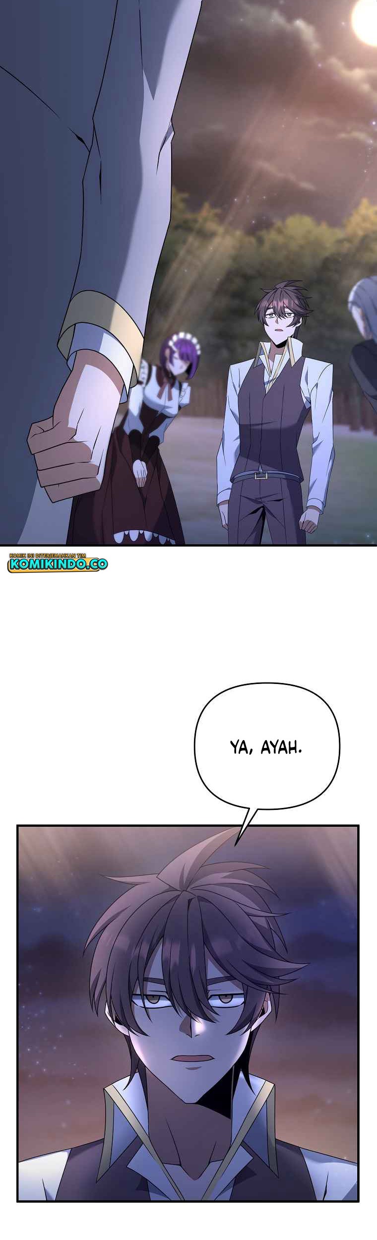 The Lazy Swordmaster Chapter 10 - halaman 10