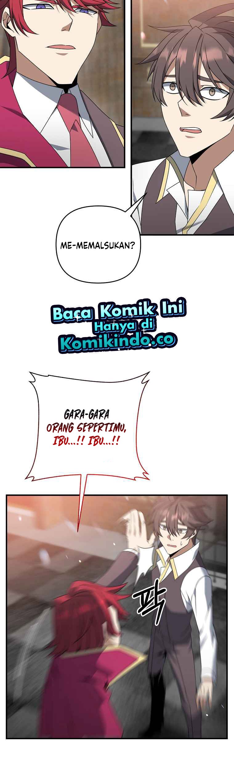 The Lazy Swordmaster Chapter 10 - halaman 16