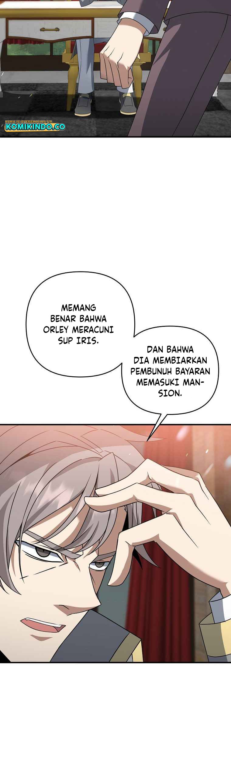 The Lazy Swordmaster Chapter 10 - halaman 19