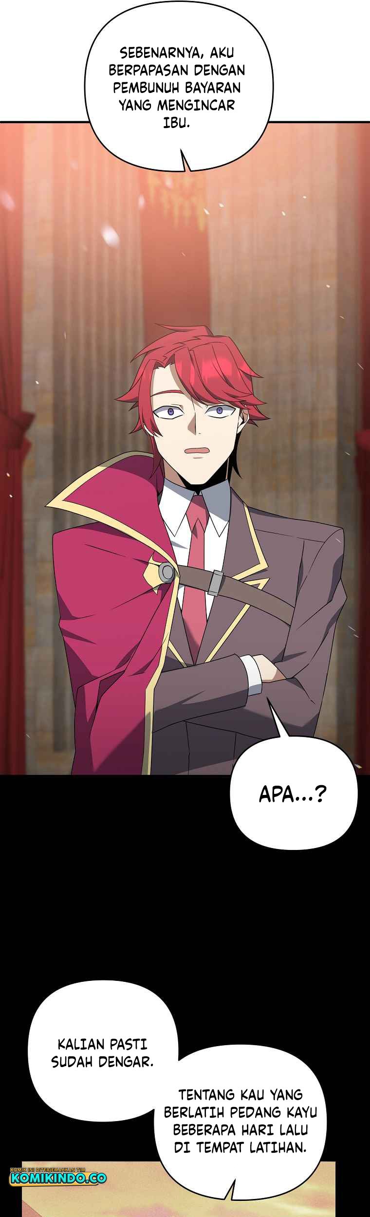 The Lazy Swordmaster Chapter 10 - halaman 21