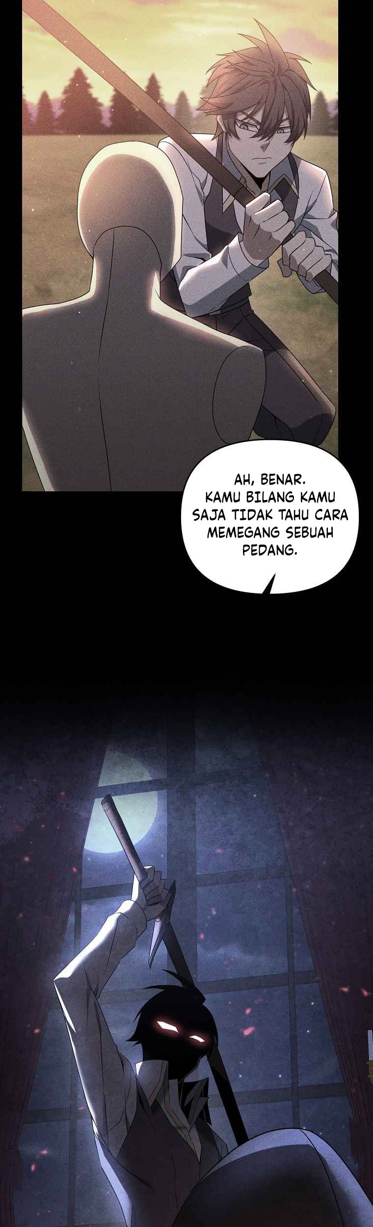 The Lazy Swordmaster Chapter 10 - halaman 22