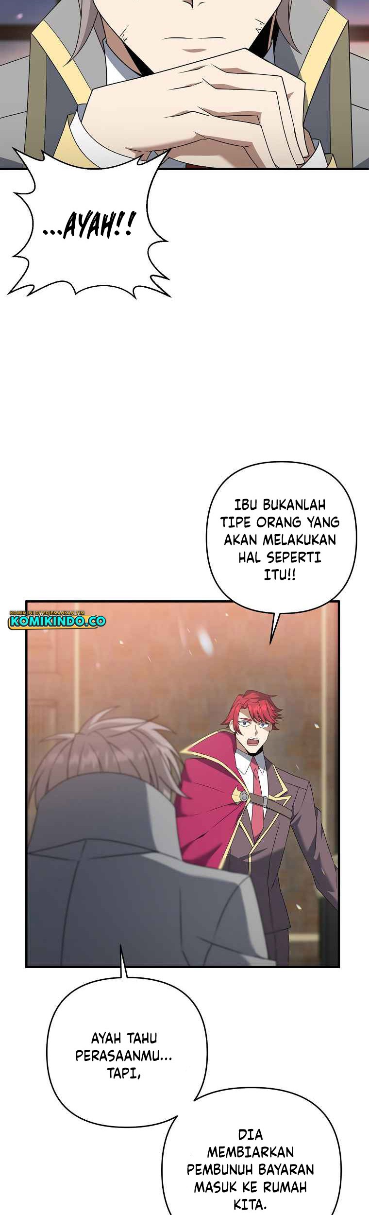The Lazy Swordmaster Chapter 10 - halaman 25