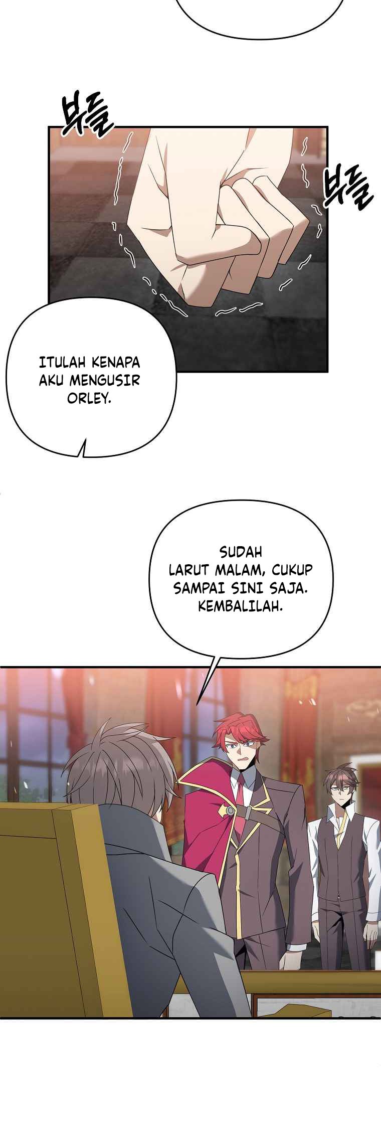 The Lazy Swordmaster Chapter 10 - halaman 26
