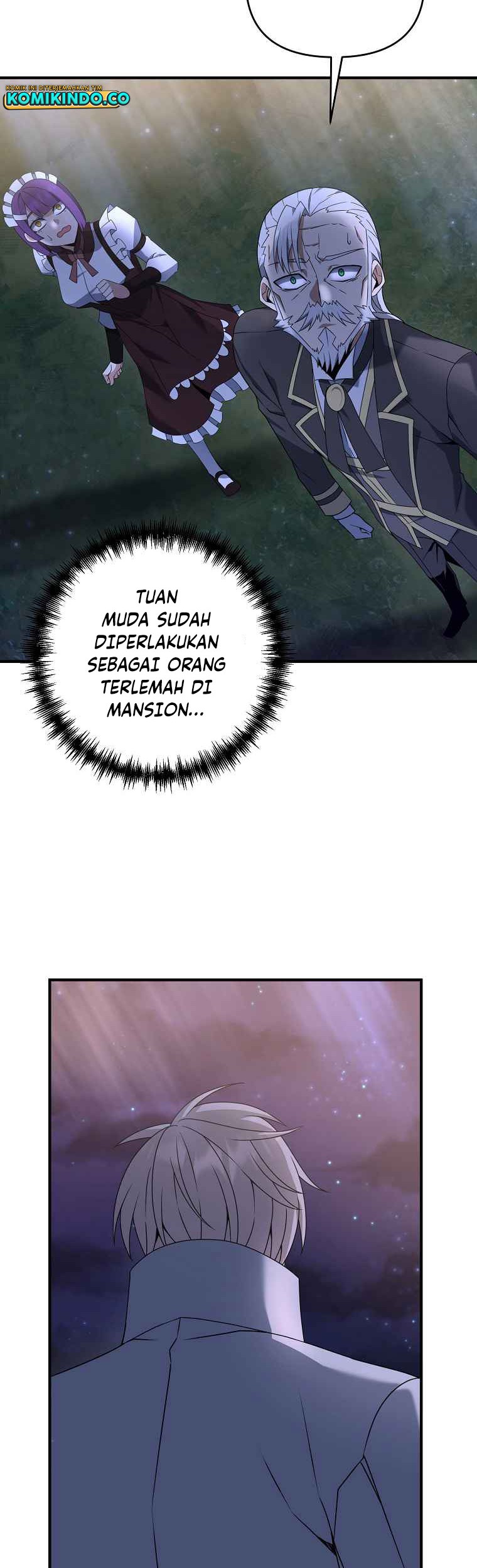 The Lazy Swordmaster Chapter 10 - halaman 3