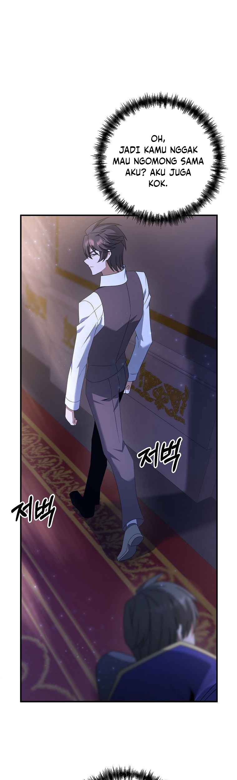 The Lazy Swordmaster Chapter 10 - halaman 35