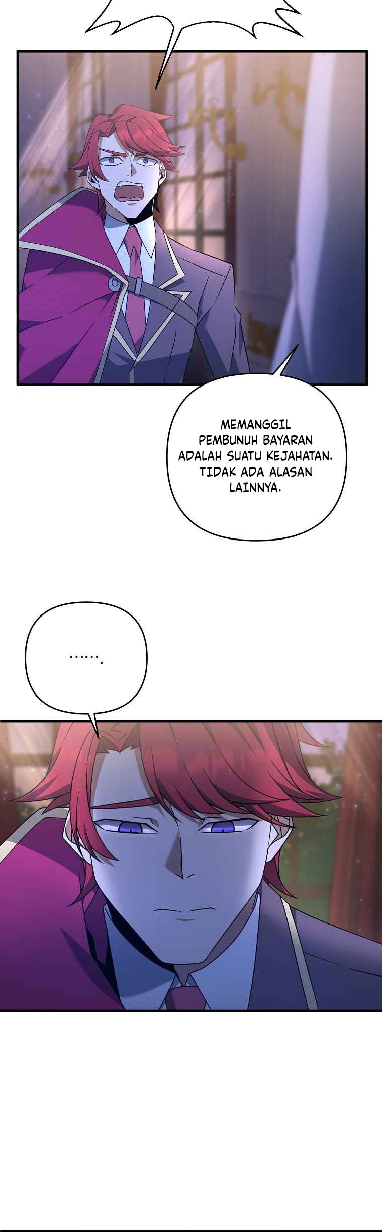 The Lazy Swordmaster Chapter 10 - halaman 40