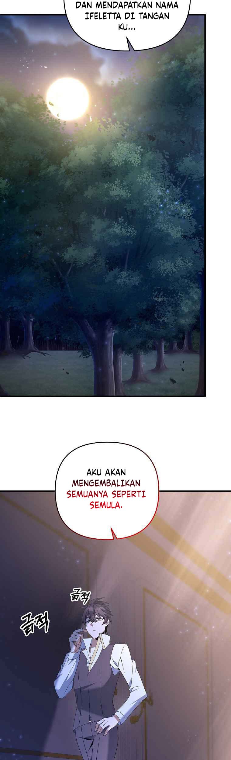 The Lazy Swordmaster Chapter 10 - halaman 45