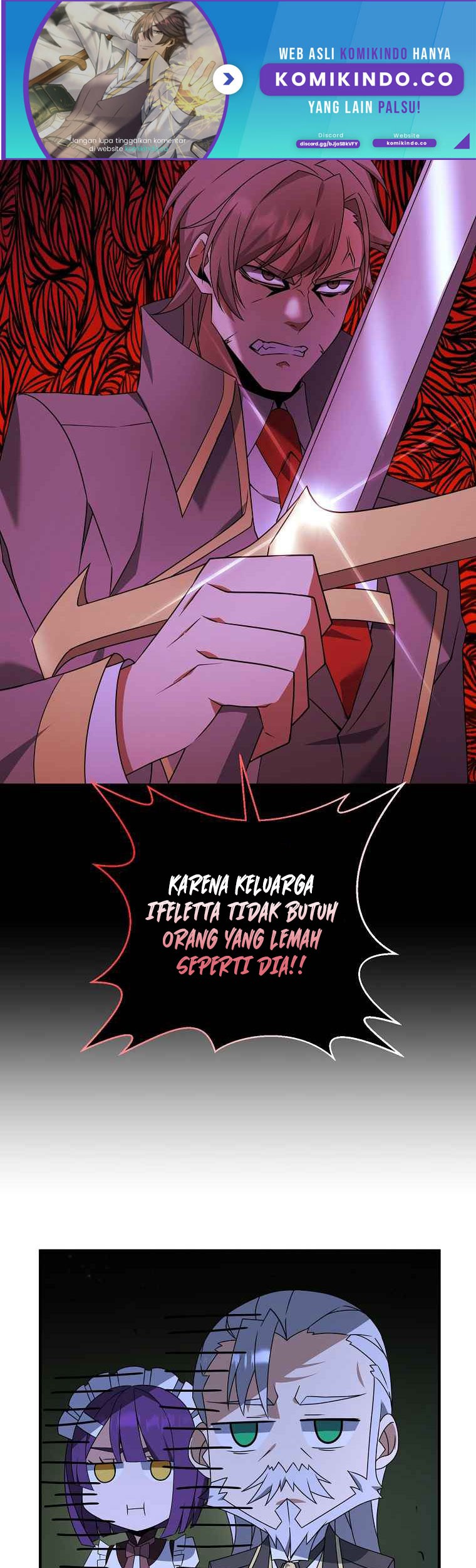 The Lazy Swordmaster Chapter 10 - halaman 5