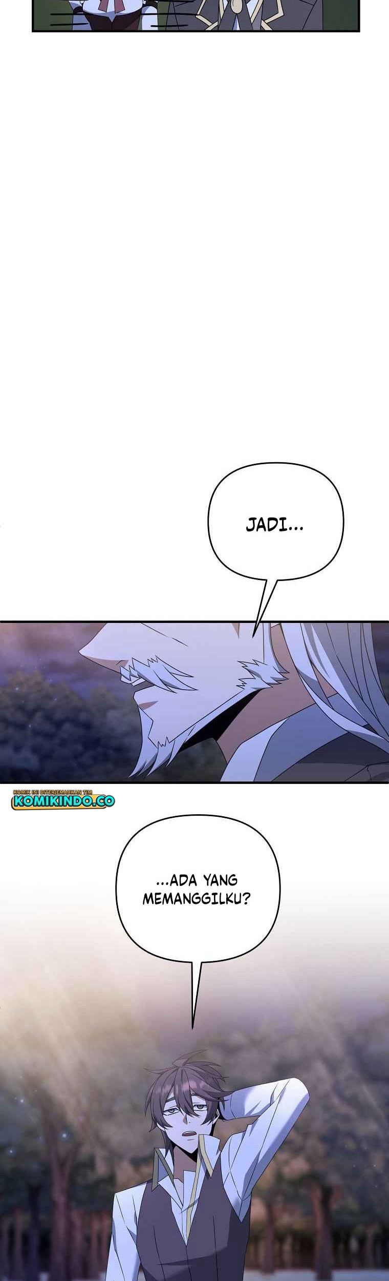 The Lazy Swordmaster Chapter 10 - halaman 6