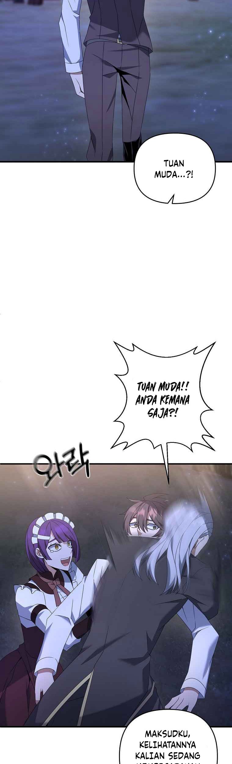 The Lazy Swordmaster Chapter 10 - halaman 7