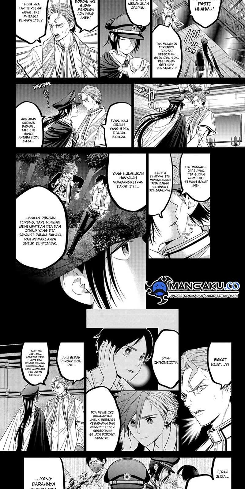 The Lazy Swordmaster Chapter 100 - halaman 12