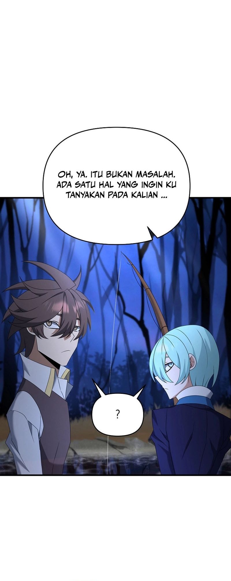 The Lazy Swordmaster Chapter 100 - halaman 15