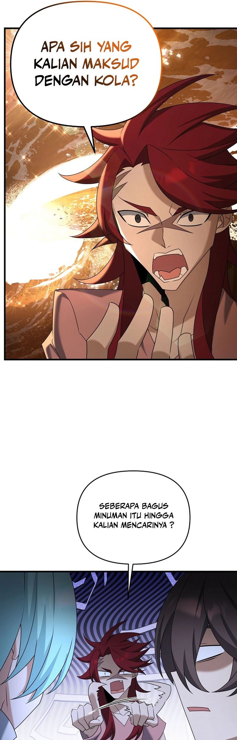 The Lazy Swordmaster Chapter 100 - halaman 16
