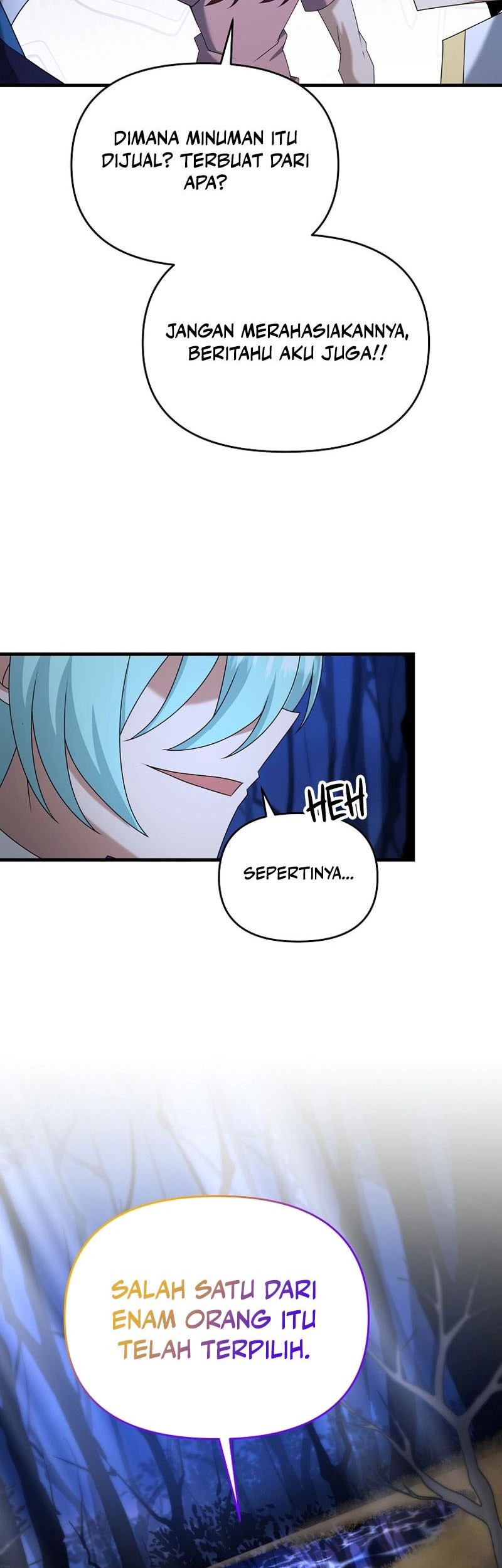 The Lazy Swordmaster Chapter 100 - halaman 17