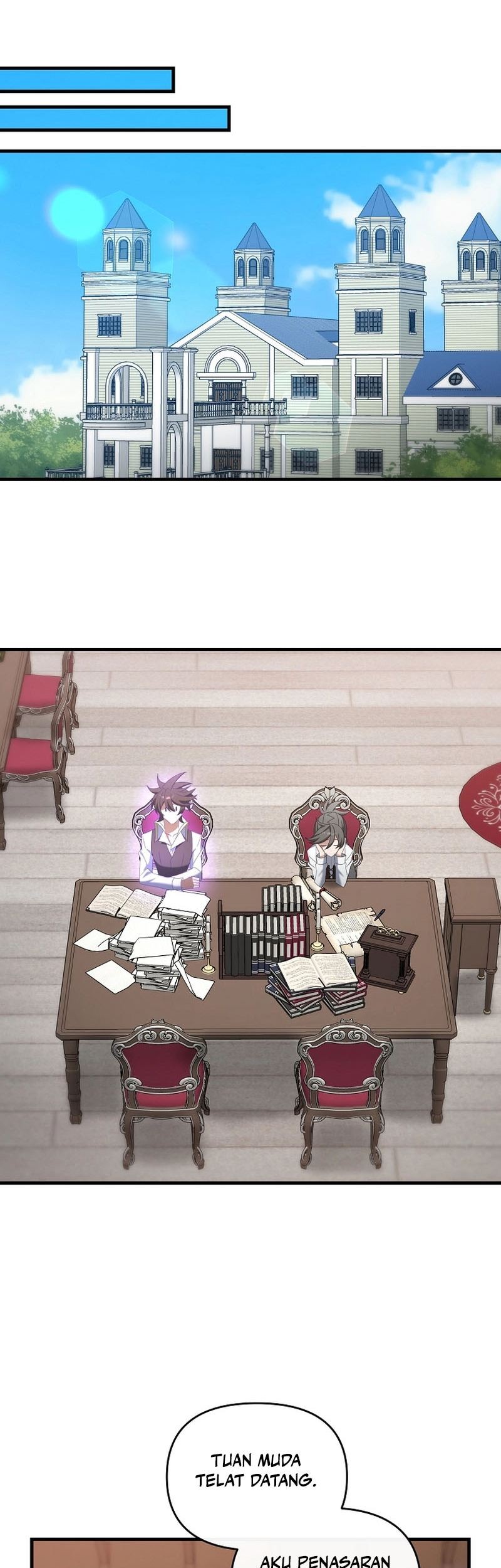The Lazy Swordmaster Chapter 100 - halaman 20