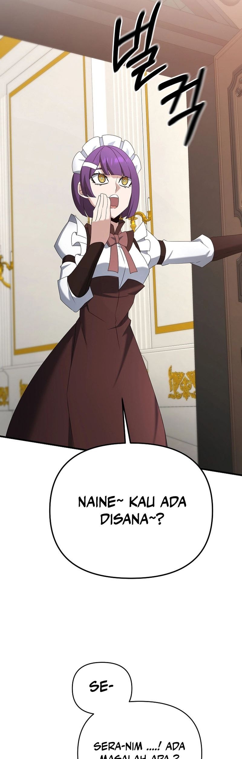 The Lazy Swordmaster Chapter 100 - halaman 24