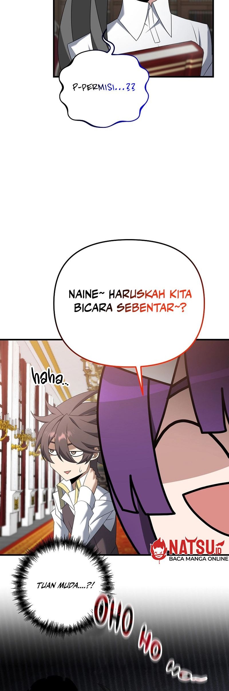 The Lazy Swordmaster Chapter 100 - halaman 26