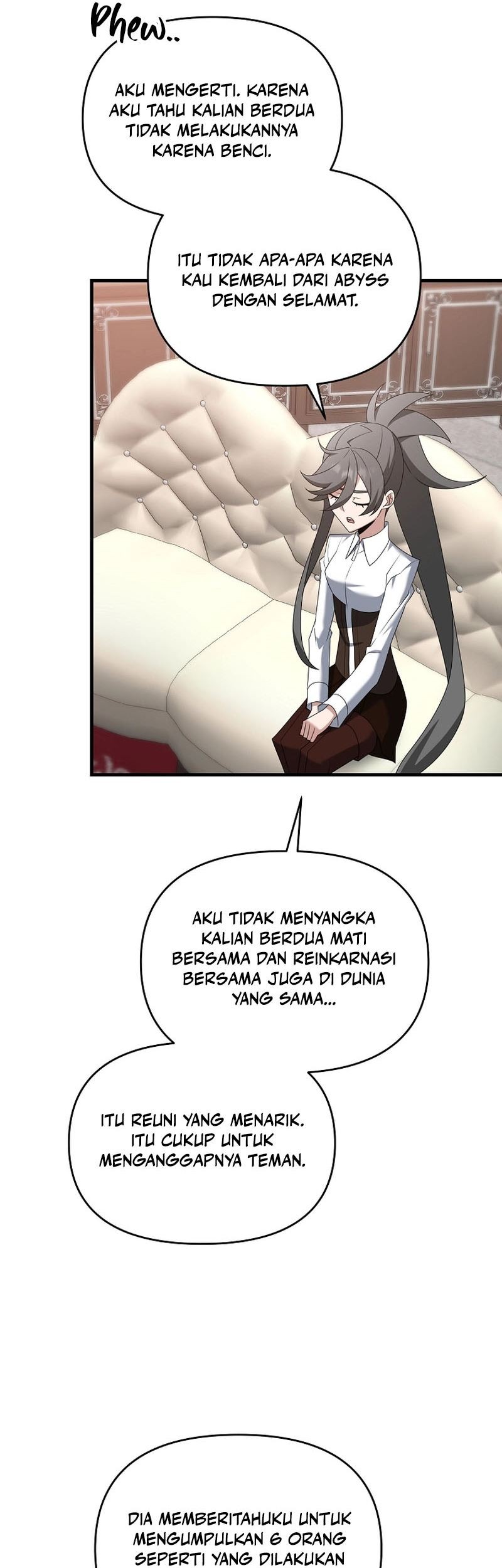The Lazy Swordmaster Chapter 100 - halaman 31