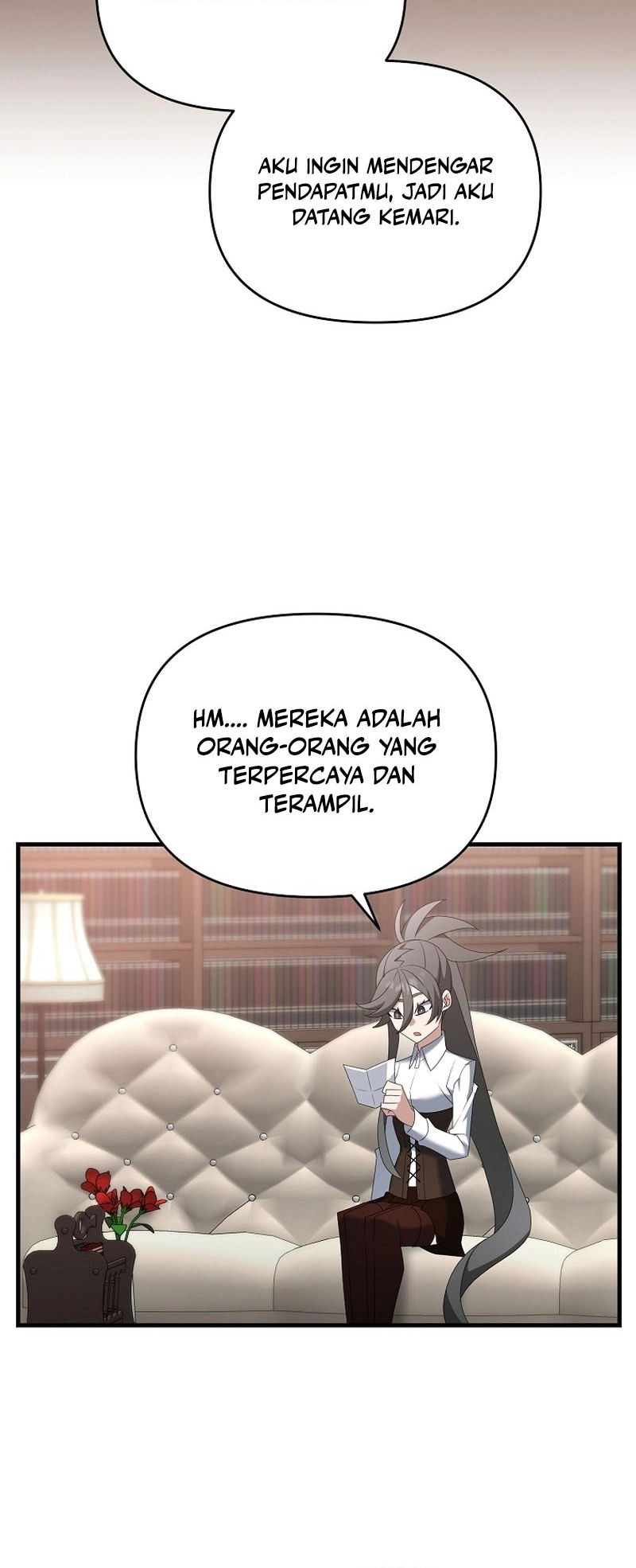 The Lazy Swordmaster Chapter 100 - halaman 33