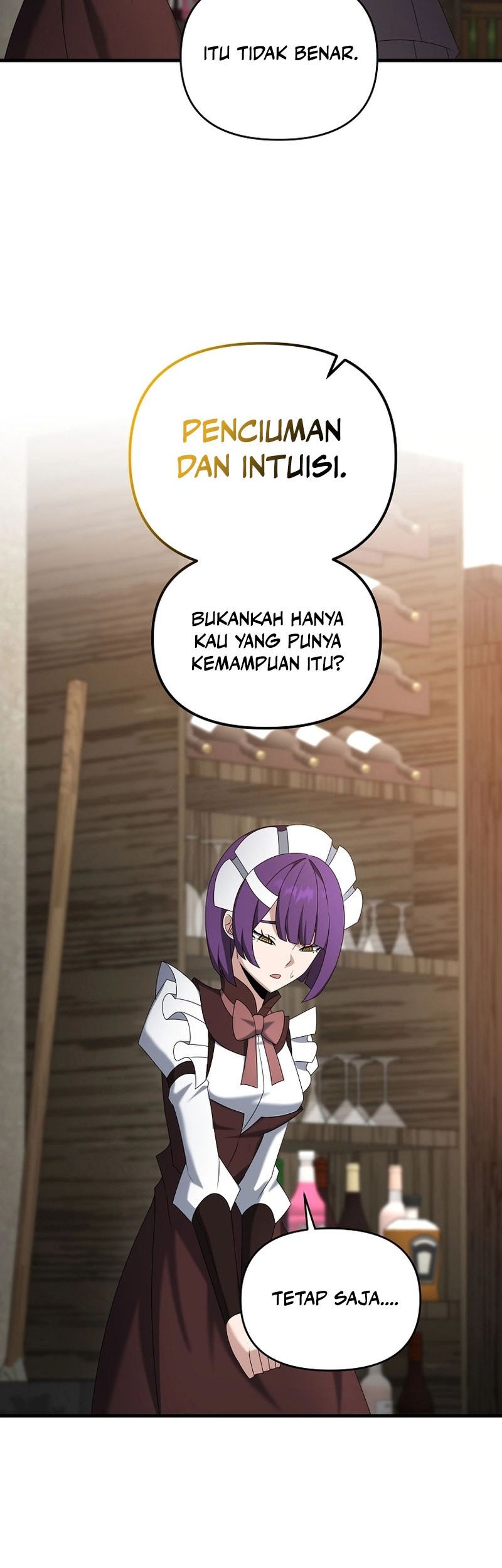 The Lazy Swordmaster Chapter 100 - halaman 42