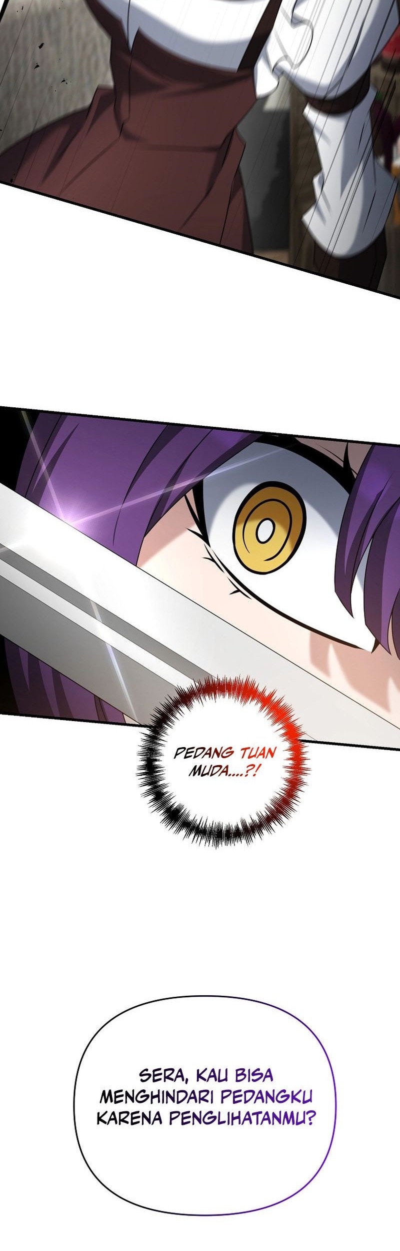 The Lazy Swordmaster Chapter 100 - halaman 45